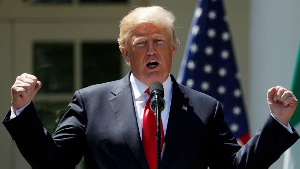 تاجری که ایران را عامل بیثباتی میداند/ ردپای یانکیها در ناامنیهای منطقه تاجری که ایران را عامل بیثباتی میداند/ ردپای یانکیها در ناامنیهای منطقه