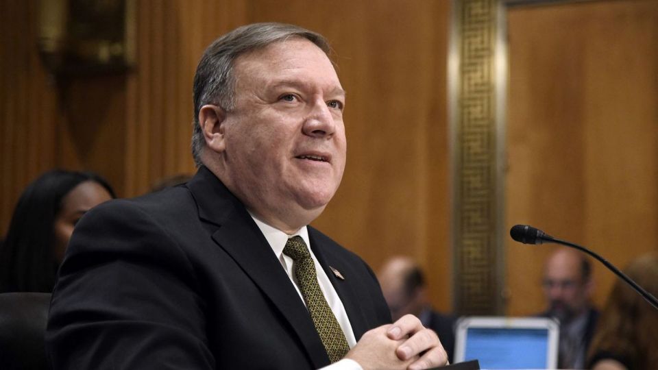 استراتژی جدید آمریکا در برابر ایران باسخنان تکراری و 12 درخواست کهنه پاپمئو استراتژی جدید آمریکا در برابر ایران باسخنان تکراری و 12 درخواست کهنه پاپمئو