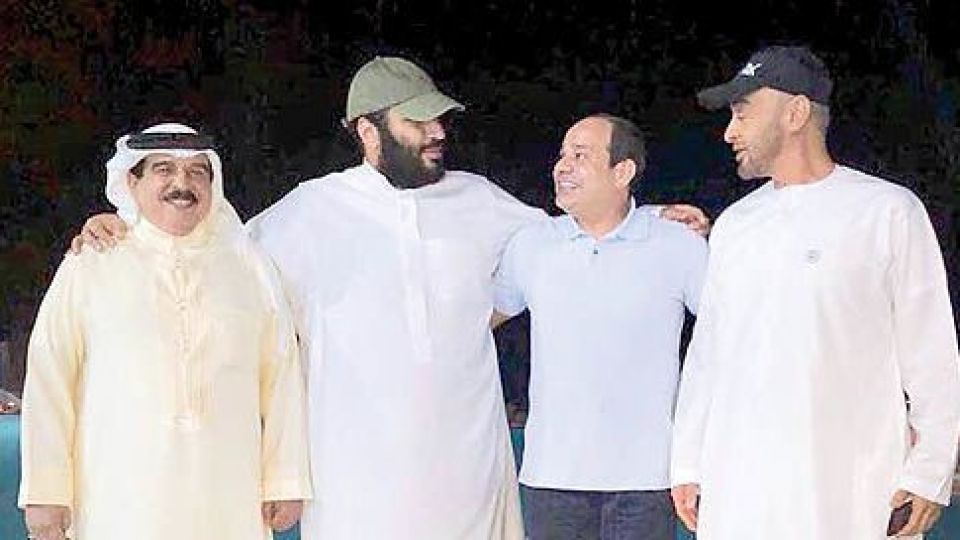 سه سناریو از غیبت بنسلمان سه سناریو از غیبت بنسلمان