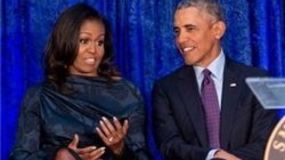 «اوباما» فیلم و سریال میسازد «اوباما» فیلم و سریال میسازد