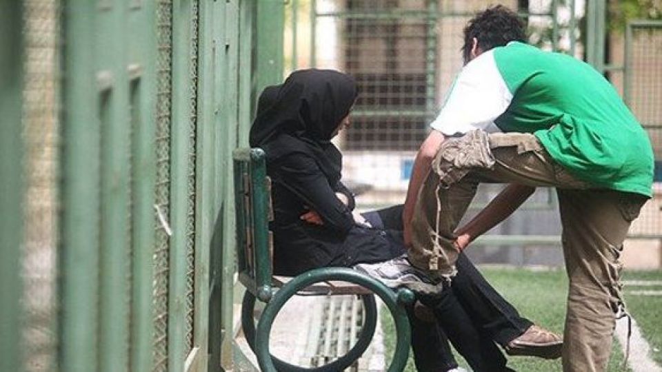 چرایی مزاحمتهای خیابانی چرایی مزاحمتهای خیابانی