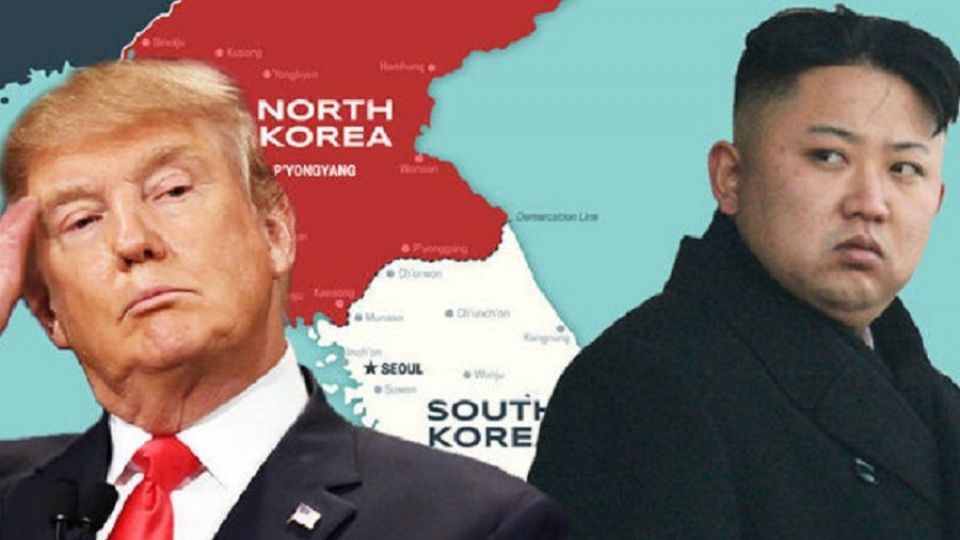 کره شمالی آمریکا را به لغو دیدار سران تهدید کرد کره شمالی آمریکا را به لغو دیدار سران تهدید کرد