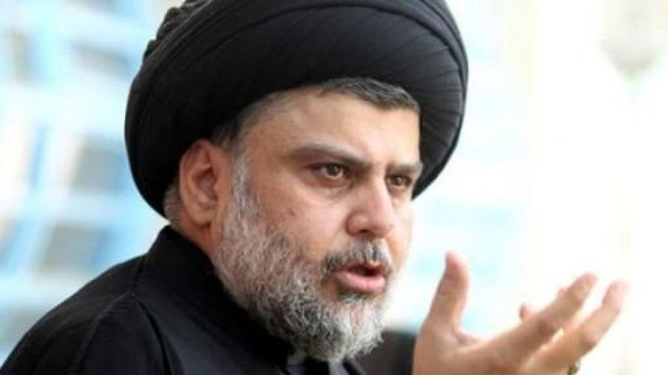 مقتدی صدر تکمیل آخرین مراحل تشکیل دولت عراق را اعلام کرد مقتدی صدر تکمیل آخرین مراحل تشکیل دولت عراق را اعلام کرد