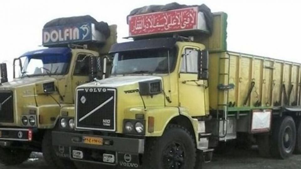 کرایه کامیون ۲۰درصد افزایش یافت؛ مشکلات بیمه حل شد کرایه کامیون ۲۰درصد افزایش یافت؛ مشکلات بیمه حل شد