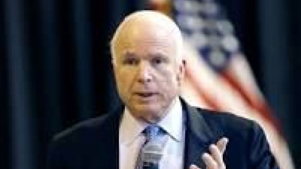 جان مککین: جنگ عراق اشتباه بود/خودم را مقصر میدانم جان مککین: جنگ عراق اشتباه بود/خودم را مقصر میدانم