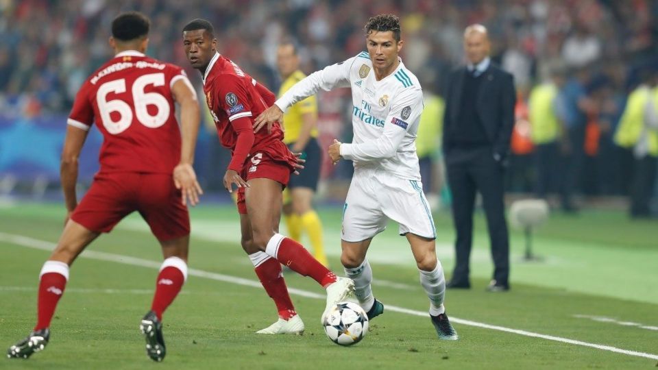 مادریدیها قهرمان دیدار تراژیک، دراماتیک و پر التهاب فینال مقابل لیورپول /سومین قهرمانی پیایی رئال با زیزو  مادریدیها قهرمان دیدار تراژیک، دراماتیک و پر التهاب فینال مقابل لیورپول /سومین قهرمانی پیایی رئال با زیزو