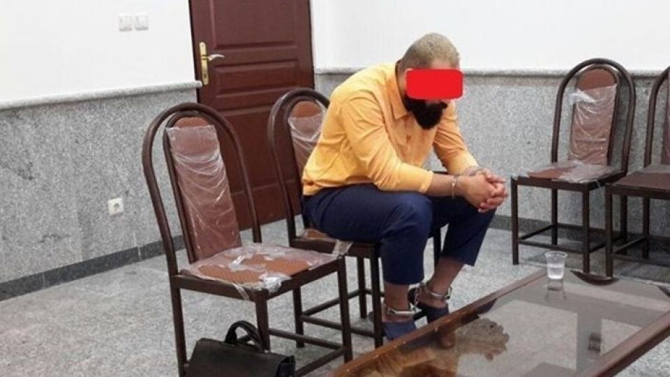 حمید صفت امروز آزاد میشود/ تودیع وثیقه ۶۰۰ میلیونی حمید صفت امروز آزاد میشود/ تودیع وثیقه ۶۰۰ میلیونی