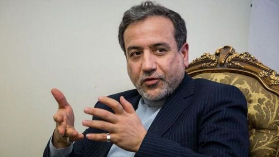 عراقچی: اگر به نتیجه نرسیم براساس بند36 از برجام خارج میشویم/ به اروپاییها اصلا خوشبین نیسیتم/نه راجع به موشک نه منطقه و نه آینده برجام وارد هیچ مذاکرهای نخواهیم شد عراقچی: اگر به نتیجه نرسیم براساس بند36 از برجام خارج میشویم/ به اروپاییها اصلا خوشبین نیسیتم/نه راجع به موشک نه منطقه و نه آینده برجام وارد هیچ مذاکرهای نخواهیم شد