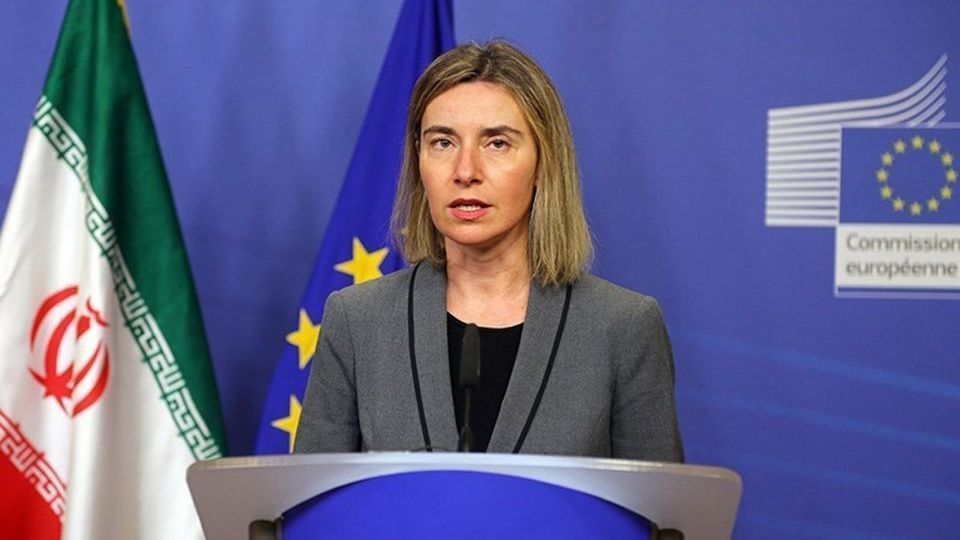 موگرینی: امروز درباره حفظ برجام با ایران صحبت میکنیم موگرینی: امروز درباره حفظ برجام با ایران صحبت میکنیم