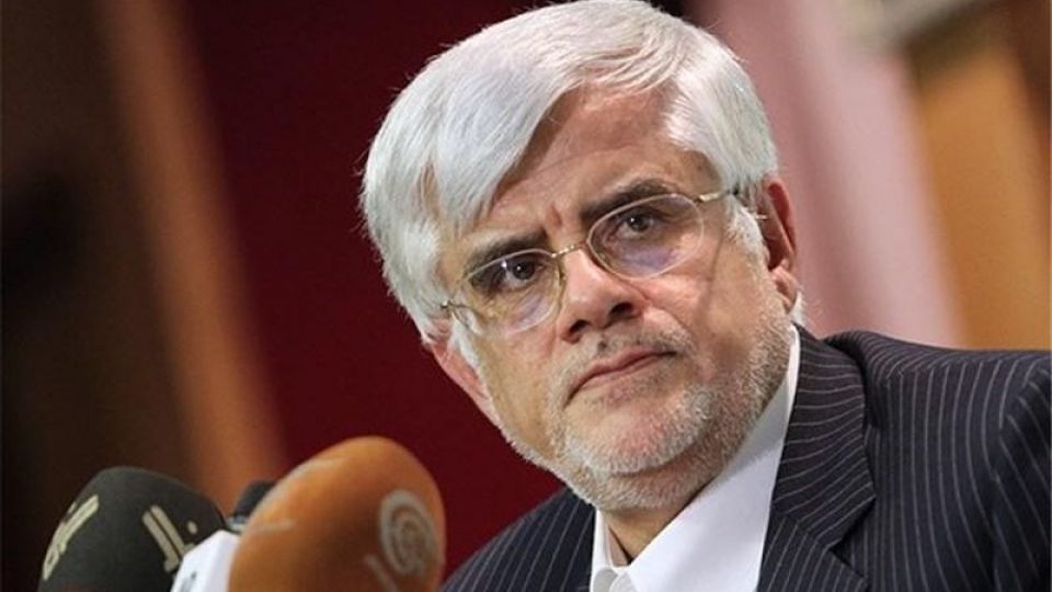 عارف: به تهدیدات آمریکا عادت کردهایم، این تهدیدات هیچ تاثیری بر ایرانیها ندارد عارف: به تهدیدات آمریکا عادت کردهایم، این تهدیدات هیچ تاثیری بر ایرانیها ندارد