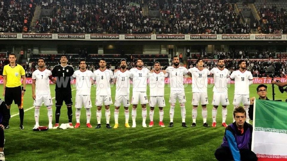 اولین محک جدی ایران امیدوار کننده بود؛ ایران 1- ترکیه 2 اولین محک جدی ایران امیدوار کننده بود؛ ایران 1- ترکیه 2