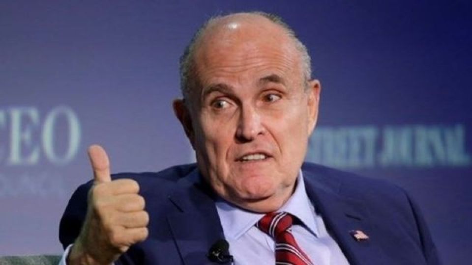 مشاور ترامپ: رئیسجمهور آمریکا به دنبال براندازی در ایران است مشاور ترامپ: رئیسجمهور آمریکا به دنبال براندازی در ایران است