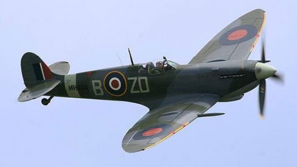 ۱۰ هواپیمای جاودانه تاریخ + عکس ۱۰ هواپیمای جاودانه تاریخ + عکس