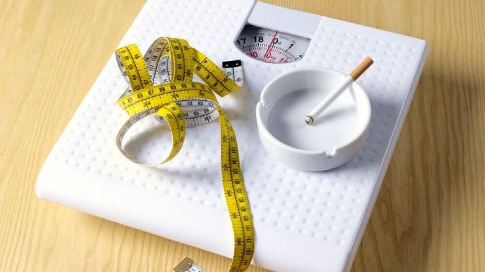 دلیل چاقی بعد از ترک سیگار دلیل چاقی بعد از ترک سیگار