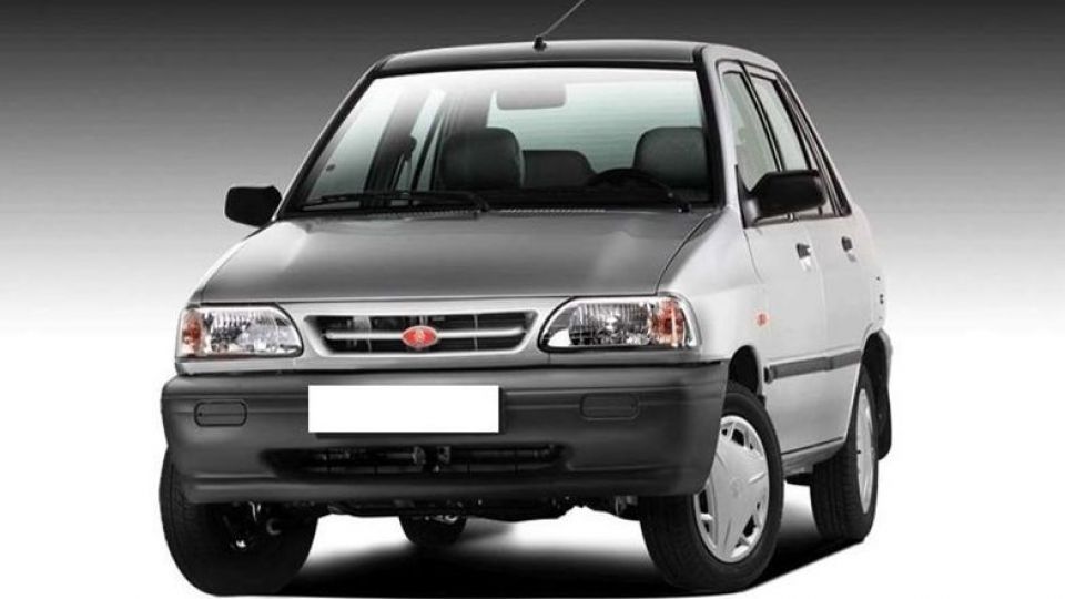 زِه پراید کِی آپشن شد؟ زِه پراید کِی آپشن شد؟