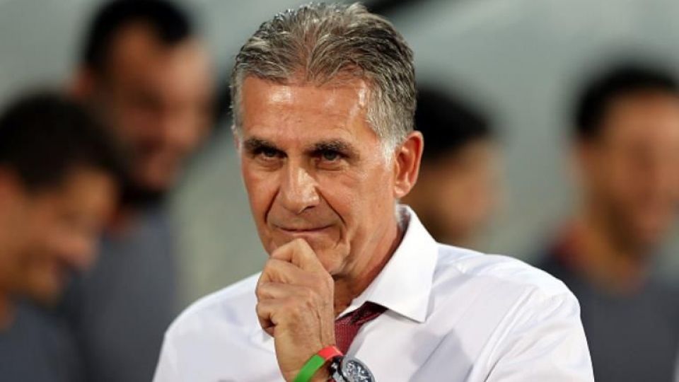 کیروش: اگر مسی و داور نبودند، میتوانستیم آرژانتین را ببریم/ رونالدو بهترین بازیکن جهان است کیروش: اگر مسی و داور نبودند، میتوانستیم آرژانتین را ببریم/ رونالدو بهترین بازیکن جهان است