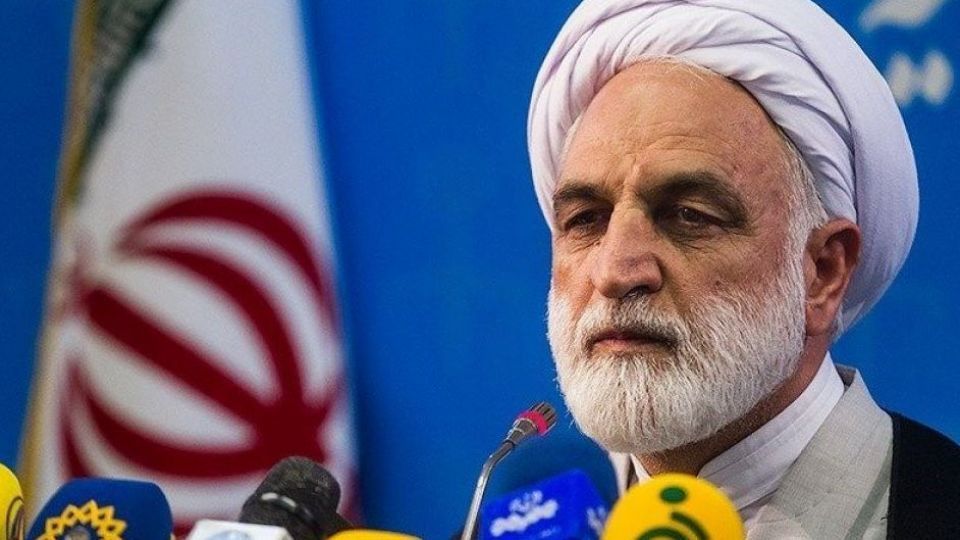 پاسخ اژهای درباره بازگشت هنرمندان خارج از کشور: هیچ ایرانی منعی برای ورود به کشور ندارد پاسخ اژهای درباره بازگشت هنرمندان خارج از کشور: هیچ ایرانی منعی برای ورود به کشور ندارد