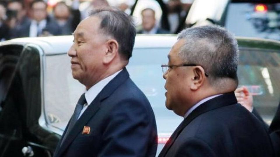 معاون رهبر کره شمالی وارد نیویورک شد معاون رهبر کره شمالی وارد نیویورک شد