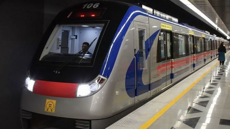 بهره برداری مجدد از ۶ کلیومتر از خط ۷ مترو تا پایان خرداد بهره برداری مجدد از ۶ کلیومتر از خط ۷ مترو تا پایان خرداد