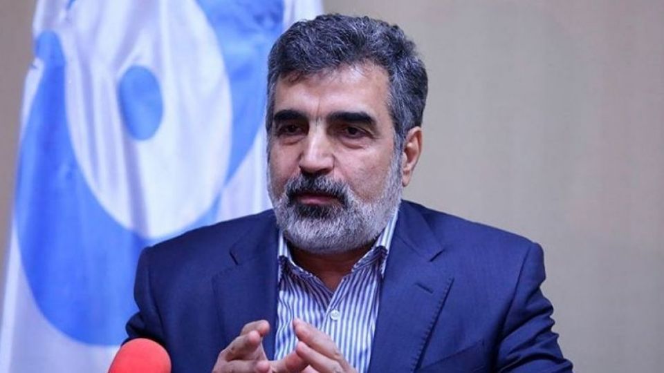 کمالوندی: چین از تحریمهای آمریکا تبعیت نمیکند/قادریم راکتور جدید و قدیم اراک را با هم بسازیم کمالوندی: چین از تحریمهای آمریکا تبعیت نمیکند/قادریم راکتور جدید و قدیم اراک را با هم بسازیم