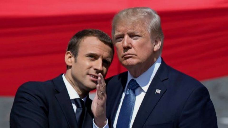 آیا فرانسه بازهم نقش پلیس بد مذاکرات را بازی خواهد کرد؟ آیا فرانسه بازهم نقش پلیس بد مذاکرات را بازی خواهد کرد؟