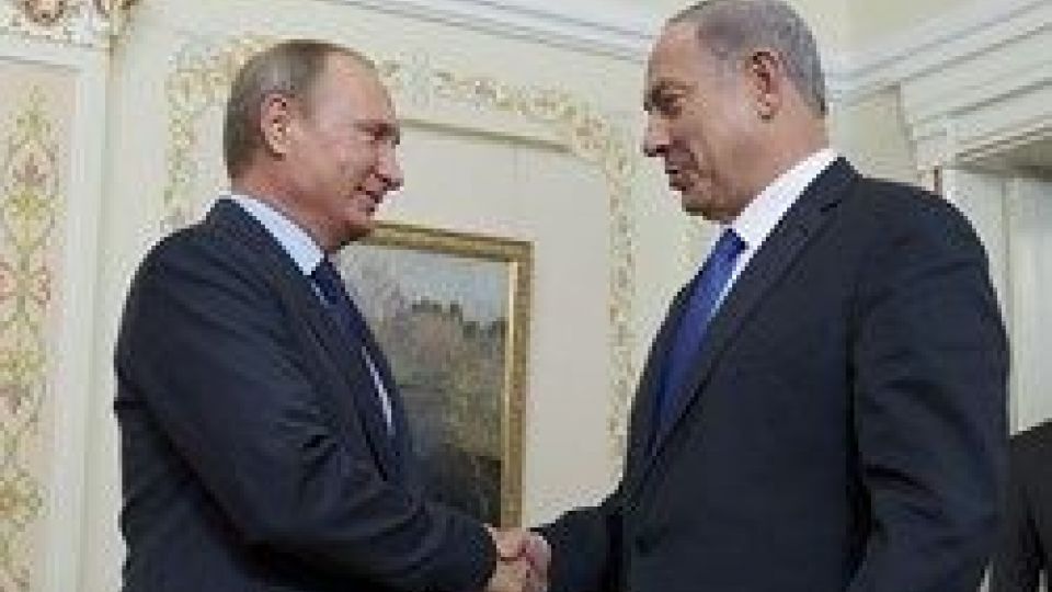 تلآویو توافق برای خروج«نیروهای ایرانی»از سوریه را تکذیب کرد تلآویو توافق برای خروج«نیروهای ایرانی»از سوریه را تکذیب کرد