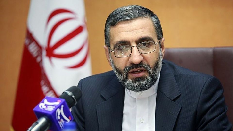 نظر رئیس کل دادگستری تهران در مورد راه نجات از وضعیت تنگنای اقتصادی و خشکسالی نظر رئیس کل دادگستری تهران در مورد راه نجات از وضعیت تنگنای اقتصادی و خشکسالی