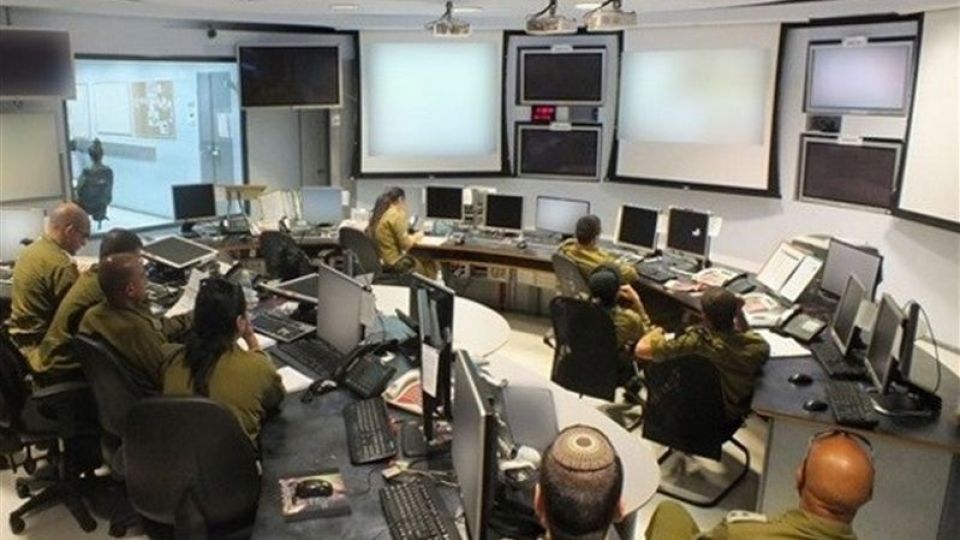 اشراف مقاومت بر سریترین یگان اطلاعات نظامی اسرائیل + تصاویر اشراف مقاومت بر سریترین یگان اطلاعات نظامی اسرائیل + تصاویر