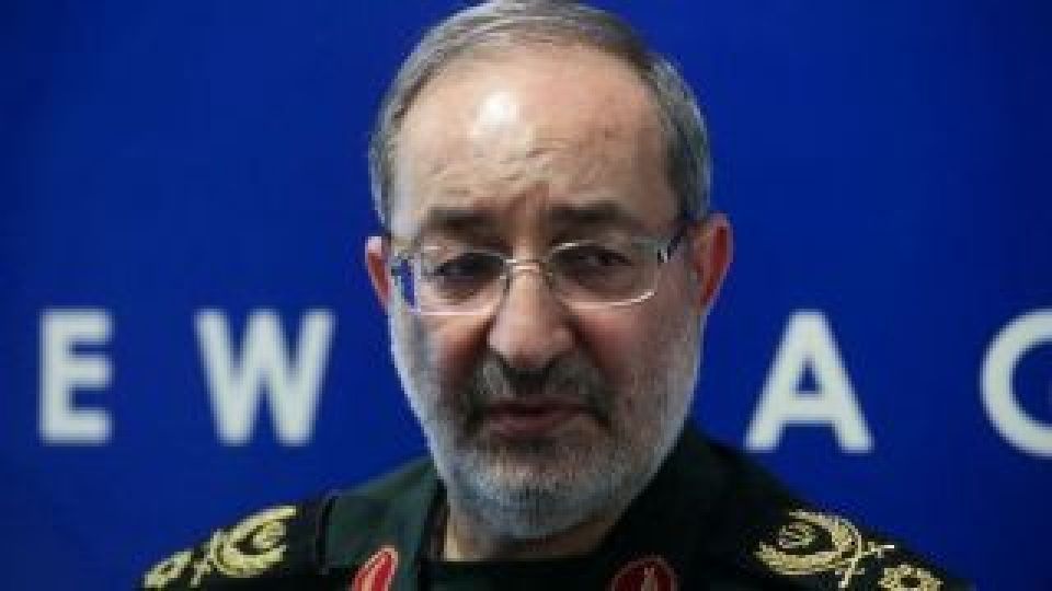 پاسخ سردار جزایری به خبرسازیها درباره خروج ایران از سوریه پاسخ سردار جزایری به خبرسازیها درباره خروج ایران از سوریه