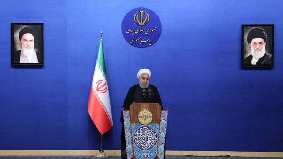 روحانی: هر ایرانی باید به تمام حقوق خود دست یابد روحانی: هر ایرانی باید به تمام حقوق خود دست یابد
