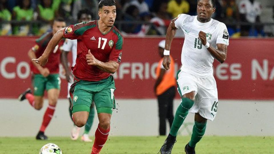 مدافع مراکش دیدار برابر ایران را از دست داد مدافع مراکش دیدار برابر ایران را از دست داد