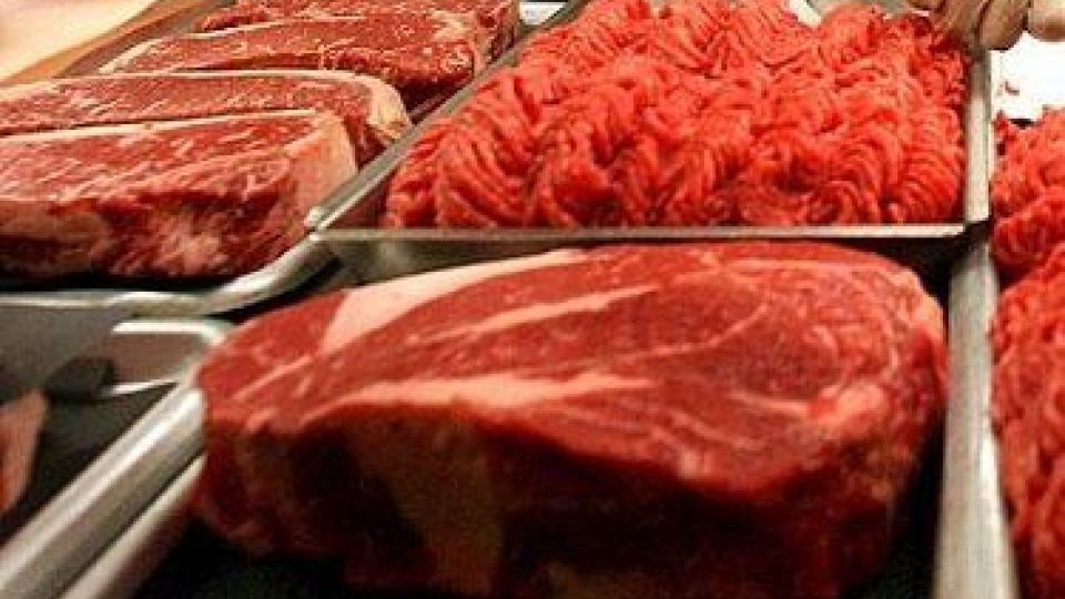واردات گوشت قرمز به اوج رسید واردات گوشت قرمز به اوج رسید