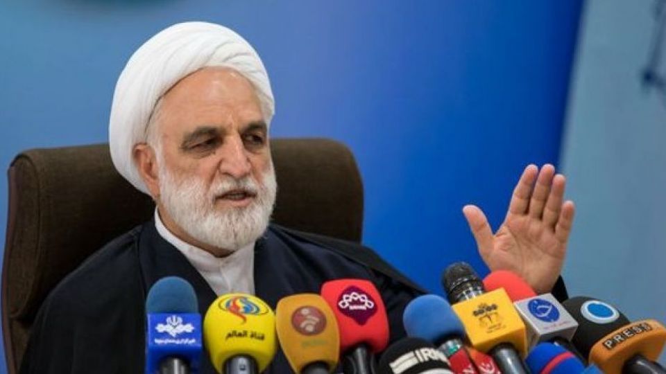 اژهای: کسی که برای نظام مشکل ایجاد میکند باید برود اژهای: کسی که برای نظام مشکل ایجاد میکند باید برود