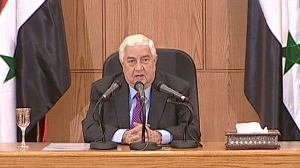 سوریه خطاب به لبنان: خواهان بازگشت آوارگان هستیم سوریه خطاب به لبنان: خواهان بازگشت آوارگان هستیم