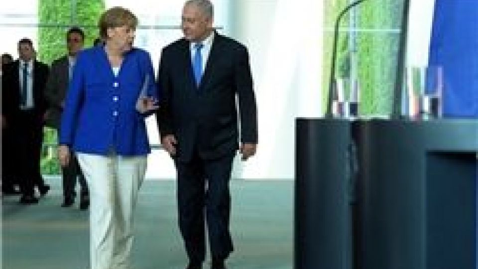 نتانیاهو: اسناد هستهای ایران را در اختیار آلمان گذاشتیم نتانیاهو: اسناد هستهای ایران را در اختیار آلمان گذاشتیم