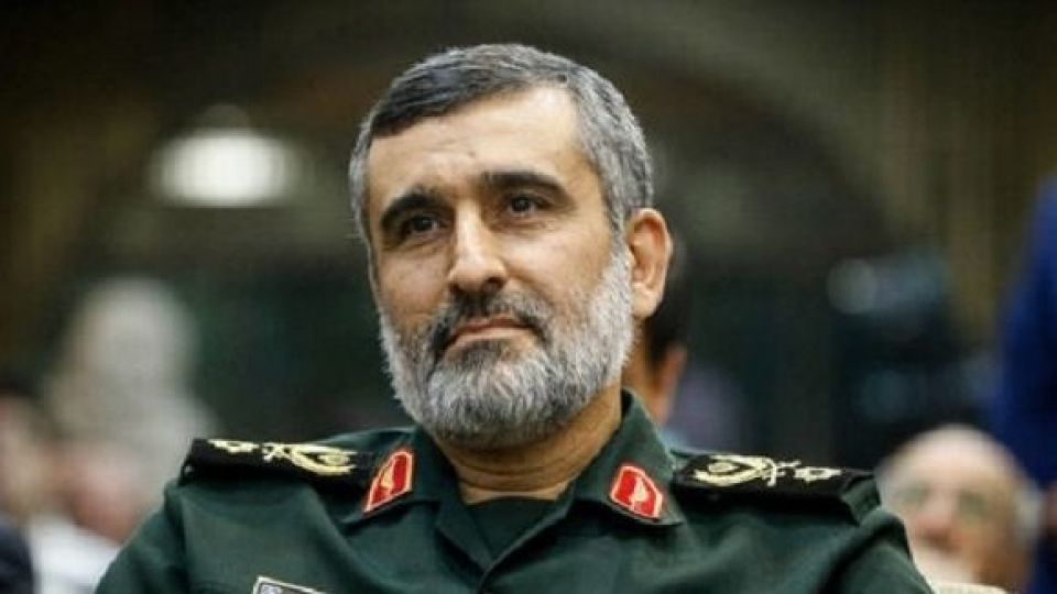 سردار حاجیزاده: کسانی که در قدرت موشکی ایران با غرب هم صدا هستند، فهم ندارند سردار حاجیزاده: کسانی که در قدرت موشکی ایران با غرب هم صدا هستند، فهم ندارند