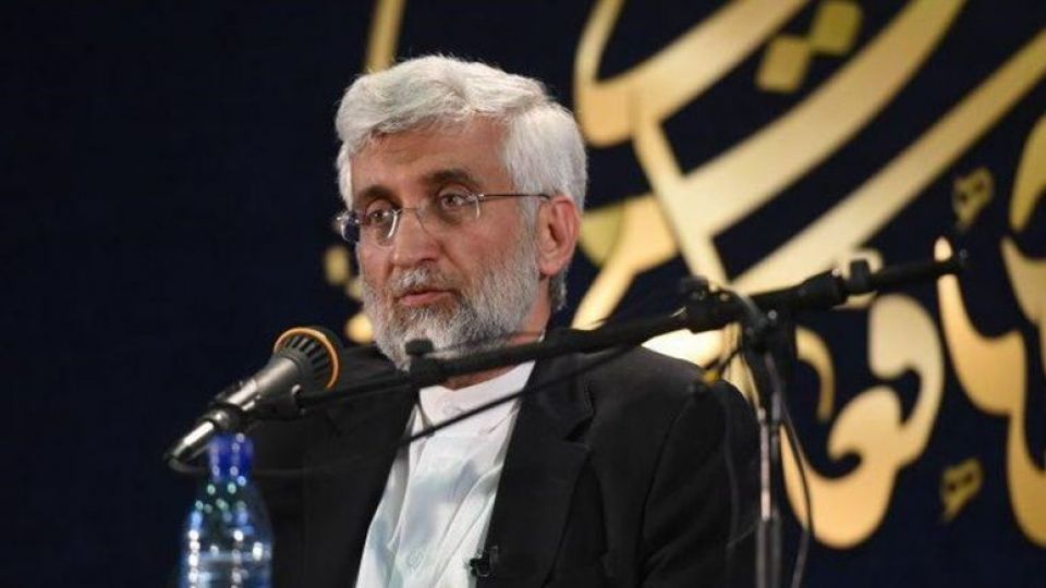 جلیلی: امنیت امروز ایران حاصل تفکر انقلابی است جلیلی: امنیت امروز ایران حاصل تفکر انقلابی است