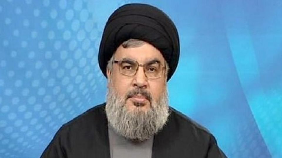 سیدحسن نصرالله: هدف «معامله قرن» حذف کامل مسئله فلسطین است/ حاکمانی در منطقه وجود دارند که هیچ ارزشی در میان مردمشان ندارند سیدحسن نصرالله: هدف «معامله قرن» حذف کامل مسئله فلسطین است/ حاکمانی در منطقه وجود دارند که هیچ ارزشی در میان مردمشان ندارند