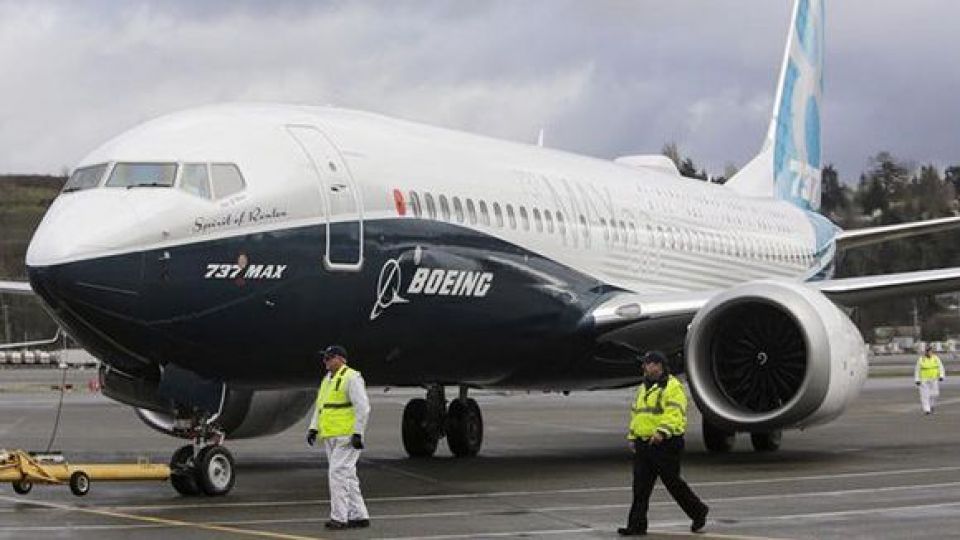 وقتی بوئینگ نه خسارت میدهد نه هواپیما وقتی بوئینگ نه خسارت میدهد نه هواپیما