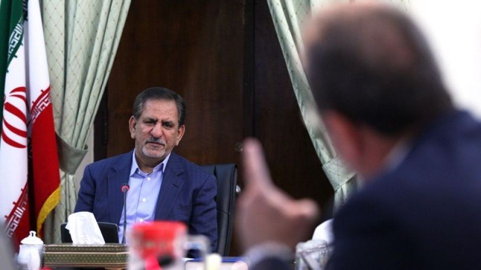 آقای جهانگیری چرا جلسات ستاد مبارزه با مفاسد اقتصادی برگزار نمیشود؟/ چه کسانی از این تعطیلی سود میبرند؟/ ارتباط لغو جلسات با برخورد با فساد برادر رئیسجمهور و معاون اول آقای جهانگیری چرا جلسات ستاد مبارزه با مفاسد اقتصادی برگزار نمیشود؟/ چه کسانی از این تعطیلی سود میبرند؟/ ارتباط لغو جلسات با برخورد با فساد برادر رئیسجمهور و معاون اول