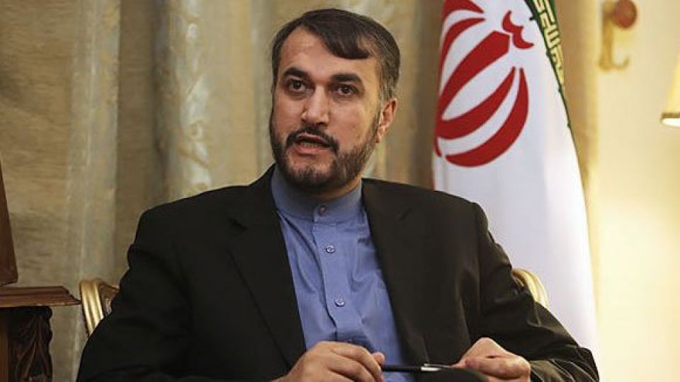 امیر عبداللهیان: تا زمانی که سوریه به کمک مشتشاری ایران نیاز داشته باشد در این کشور میمانیم امیر عبداللهیان: تا زمانی که سوریه به کمک مشتشاری ایران نیاز داشته باشد در این کشور میمانیم