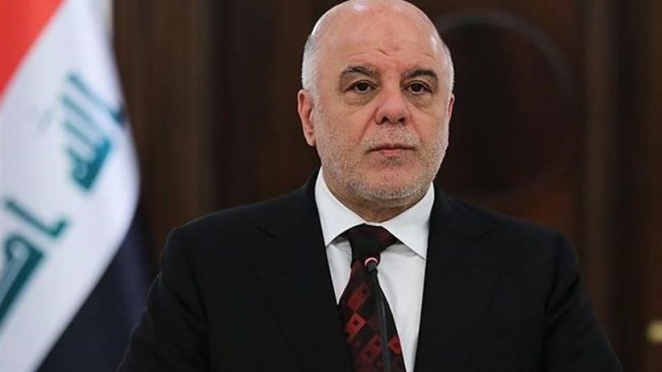 العبادی: آتشسوزی بغداد در سالروز اشغال موصل توطئهای برای ضربهزدن به کشور است العبادی: آتشسوزی بغداد در سالروز اشغال موصل توطئهای برای ضربهزدن به کشور است