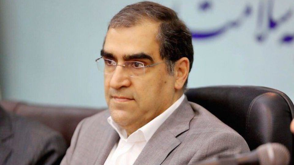 بازدید شبانه وزیر بهداشت از بیمارستانهای تهران بازدید شبانه وزیر بهداشت از بیمارستانهای تهران