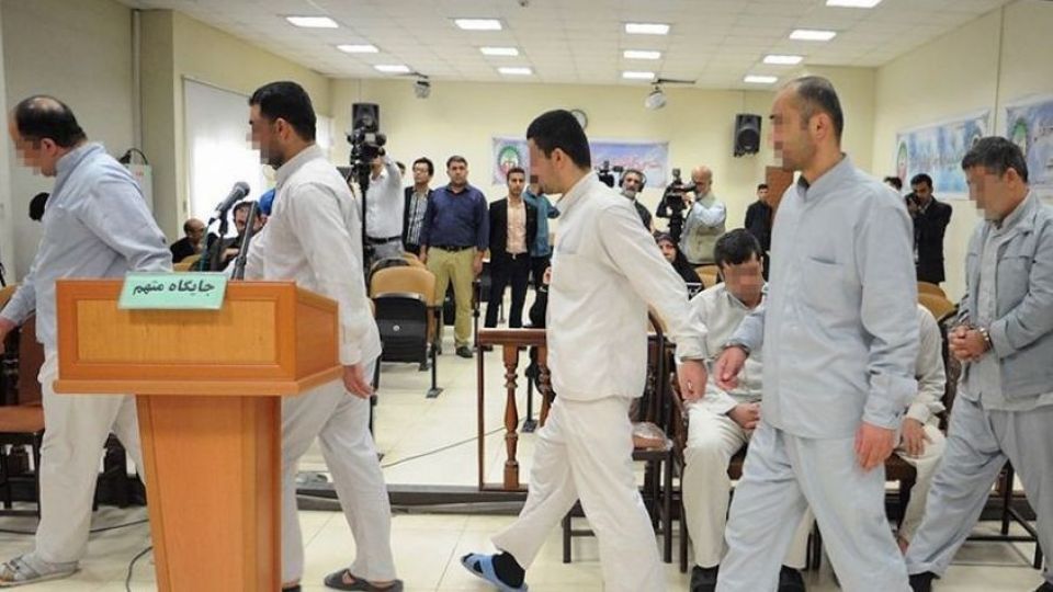 تایید احکام داعشیها توسط دیوان عالی کشور/ پرونده به اجرای احکام میرود تایید احکام داعشیها توسط دیوان عالی کشور/ پرونده به اجرای احکام میرود