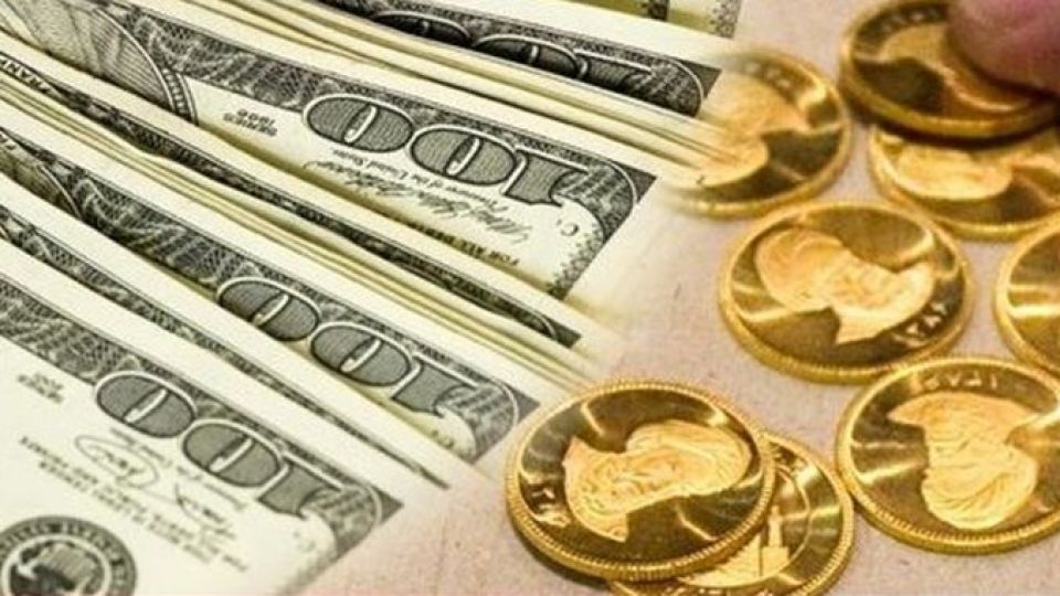 قیمت طلا و ارز/ رکورد شکنی سکه با ۲.۵ میلیون تومان قیمت طلا و ارز/ رکورد شکنی سکه با ۲.۵ میلیون تومان