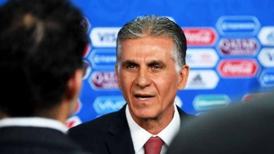 کیروش: بیانیه و رفتار نایک مضحک بود؛ فیفا ورود کند/ کمپانی آمریکایی باید از ایران عذرخواهی کند کیروش: بیانیه و رفتار نایک مضحک بود؛ فیفا ورود کند/ کمپانی آمریکایی باید از ایران عذرخواهی کند