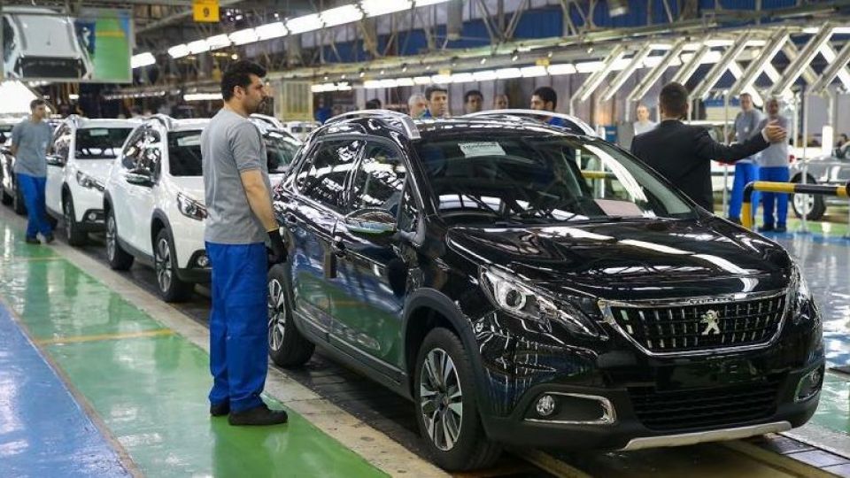 بازی تکراری خودروسازان: ظرفیت تکمیل شد بازی تکراری خودروسازان: ظرفیت تکمیل شد