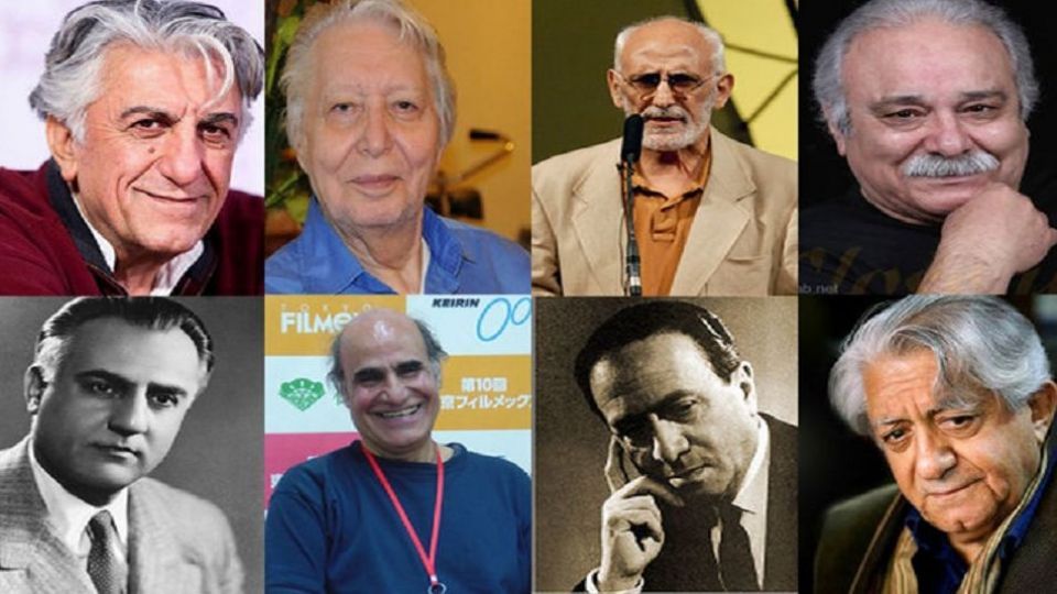 از «آقای بازیگر» تا سازنده اولین فیلم ناطق ایران از «آقای بازیگر» تا سازنده اولین فیلم ناطق ایران