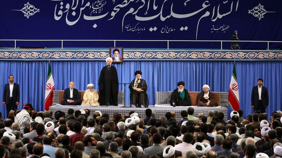 روحانی: بیش از گذشته نیاز به وحدت، اعتماد و امید به آینده داریم روحانی: بیش از گذشته نیاز به وحدت، اعتماد و امید به آینده داریم