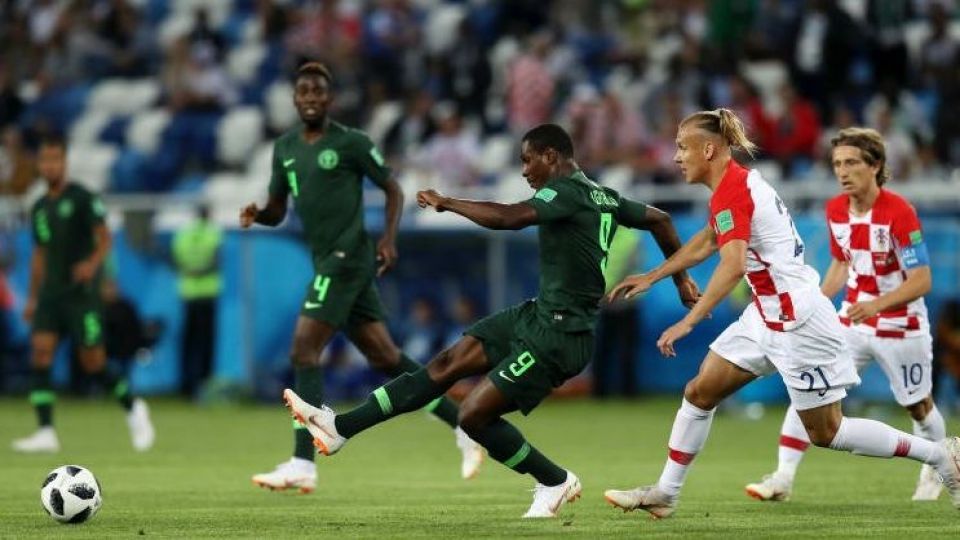 پایان سرد شب سوم جام جهانی / پیروزی کرواسی مقابل نیجریه در یک بازی بیروح! پایان سرد شب سوم جام جهانی / پیروزی کرواسی مقابل نیجریه در یک بازی بیروح!